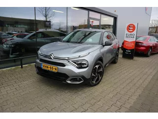 Citroen C4 1.2 Puretech Shine 130PK NAVI CAMERA KEYLESS HEAD-UP PDC V+A RIJKLAARPRIJS!!
