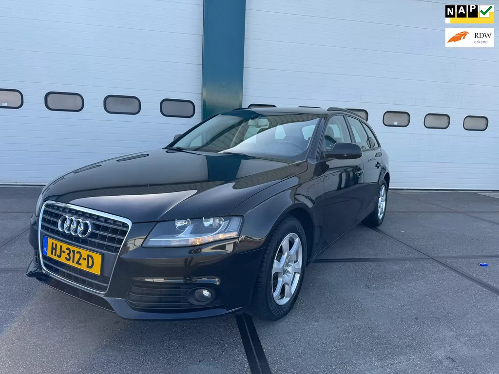Audi A4 Avant 1.8 TFSI