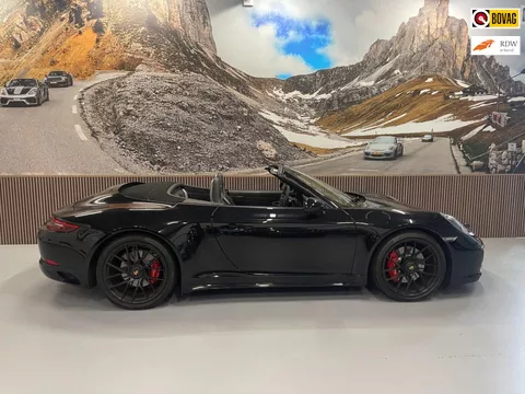 Porsche 911 Cabrio 3.0 Carrera GTS