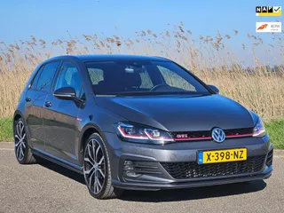Volkswagen Golf 2.0 TSI GTI Performance 304 pk !! (+trekhaak)