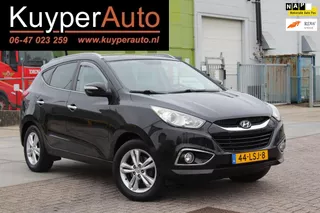Hyundai Ix35 2.0i Style NAP CLIMA -CRUISE/ HALF LEDER NW APK