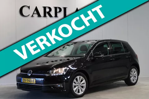 Volkswagen Golf 1.6 TDI Comfortline Business