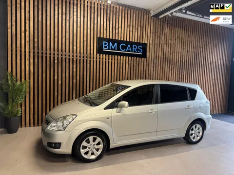 Toyota Verso 1.8 VVT-i Luna Clima,Pdc, Trekhaak