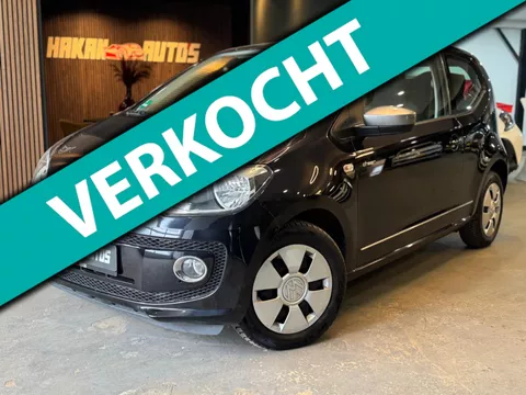 Volkswagen Up! 1.0 high up! Cheer Up! Airco | Stoelverwarming |