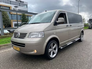 Volkswagen Transporter Caravelle 2.5 332 Comfortline * MOTOR GEREVISEERD * NAP * APK *
