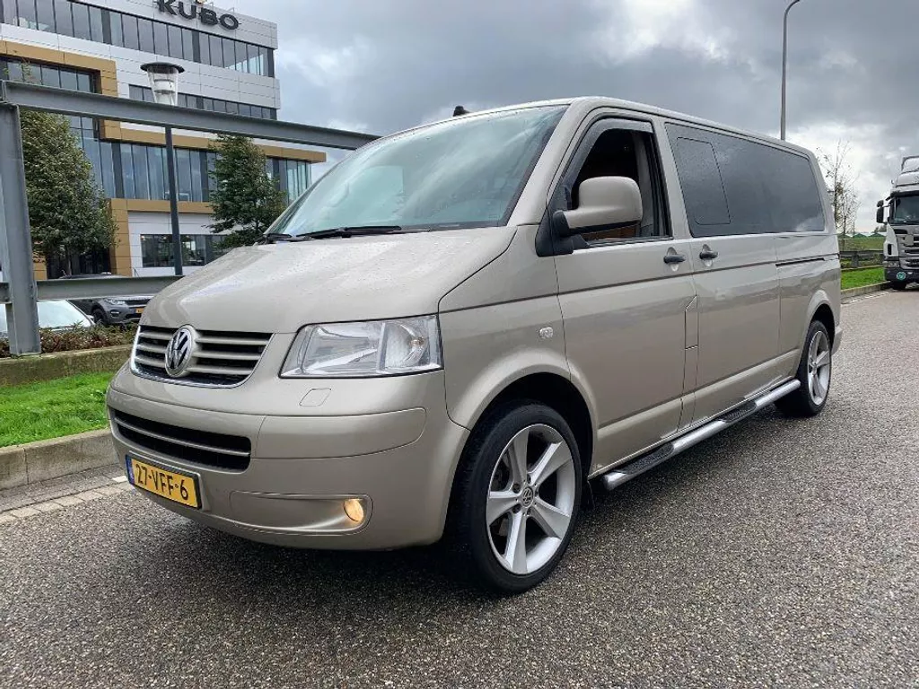 Volkswagen Transporter Caravelle 2.5 332 Comfortline * MOTOR GEREVISEERD * NAP * APK *
