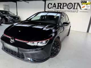 Volkswagen Golf 2.0 TSI GTI Clubsport 300PK 2022 45Jahre Nurnburgring! Editie 45 Panodak Akrapovic Harman Kard 19LM Sfeer Volle Ui
