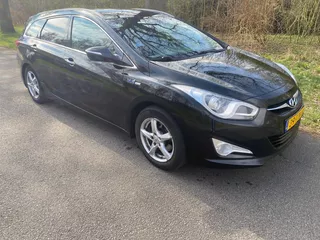 Hyundai I40 Wagon 1.7 CRDi Blue Business Edition