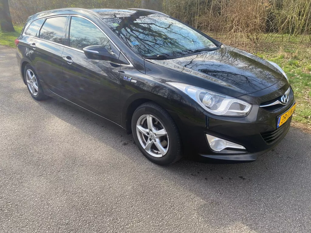 Hyundai I40 Wagon 1.7 CRDi Blue Business Edition