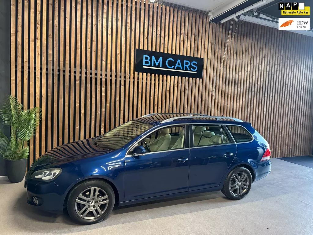 Volkswagen Golf Variant 1.4 TSI Highline AUTOMAAT,Panorama,Alcantara