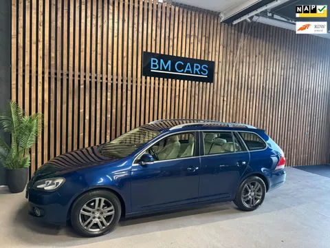 Volkswagen Golf Variant 1.4 TSI Highline AUTOMAAT,Panorama,Alcantara