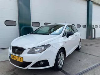 Seat Ibiza SC 1.4 Spirit Airco Nwe Apk