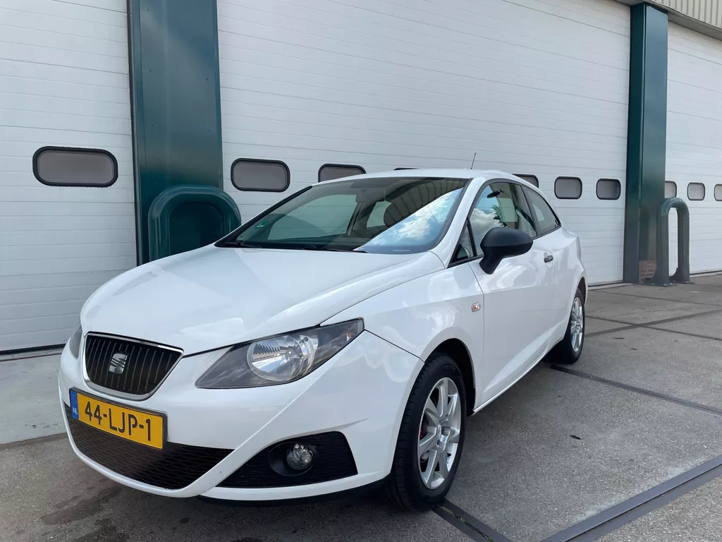 Seat Ibiza SC 1.4 Spirit