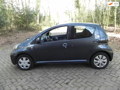 Toyota Aygo 1.0-12V Comfort Navigator