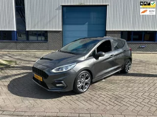 Ford Fiesta 1.0 EcoBoost ST-Line