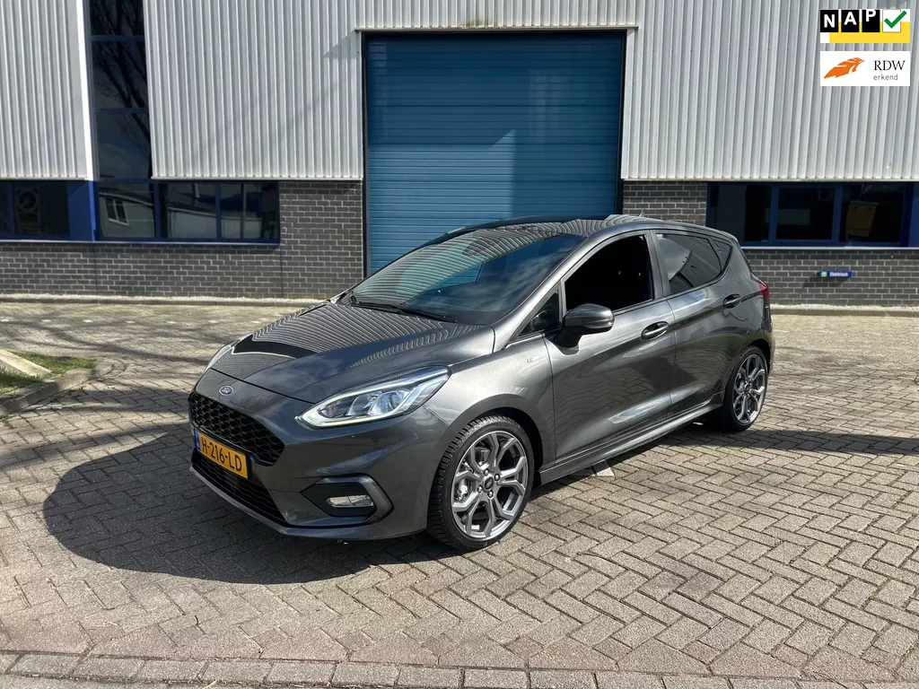 Ford Fiesta 1.0 EcoBoost ST-Line