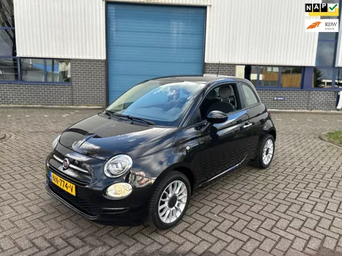 Fiat 500 1.0 TwinAir Pop