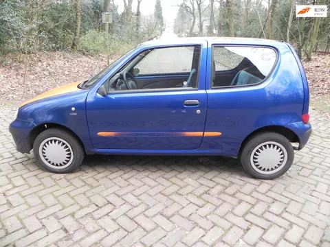 Fiat Seicento 1.1 Team