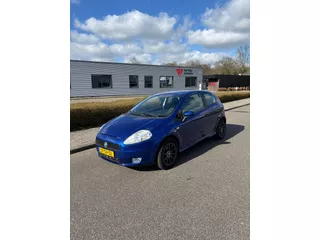 Fiat Grande Punto 1.4 Sportsound " APK tot 30-09-2026 "