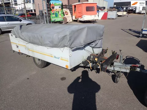 Scout Pivo Vouwwagen