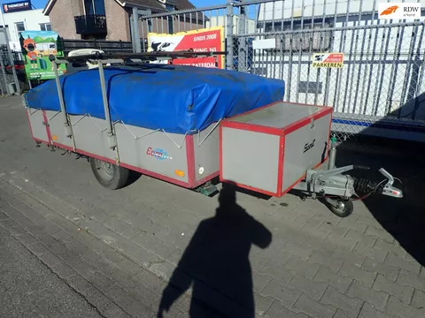 Scout Euro cruiser Vouwwagen