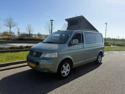 Volkswagen TRANSPORTER TDI 96 KW 1.0 Camper * APK * NAP *