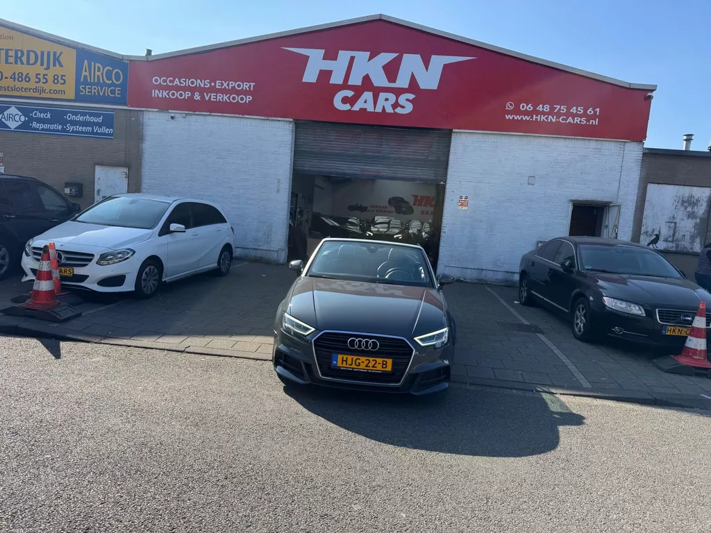 Audi A3 CABRIOLET 35 TFSI Sport S Line Edition