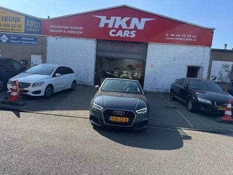 Audi A3 CABRIOLET 35 TFSI Sport S Line Edition