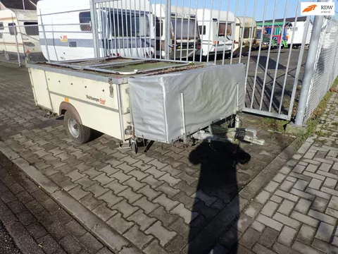 Holtkamper Flyer Vouwwagen 750 KG