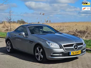 Mercedes-Benz SLK-klasse-200 aut / transparant dak !