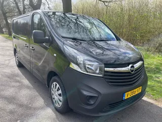 Opel Vivaro 1.6 CDTI L2H1 Sport EcoFlex