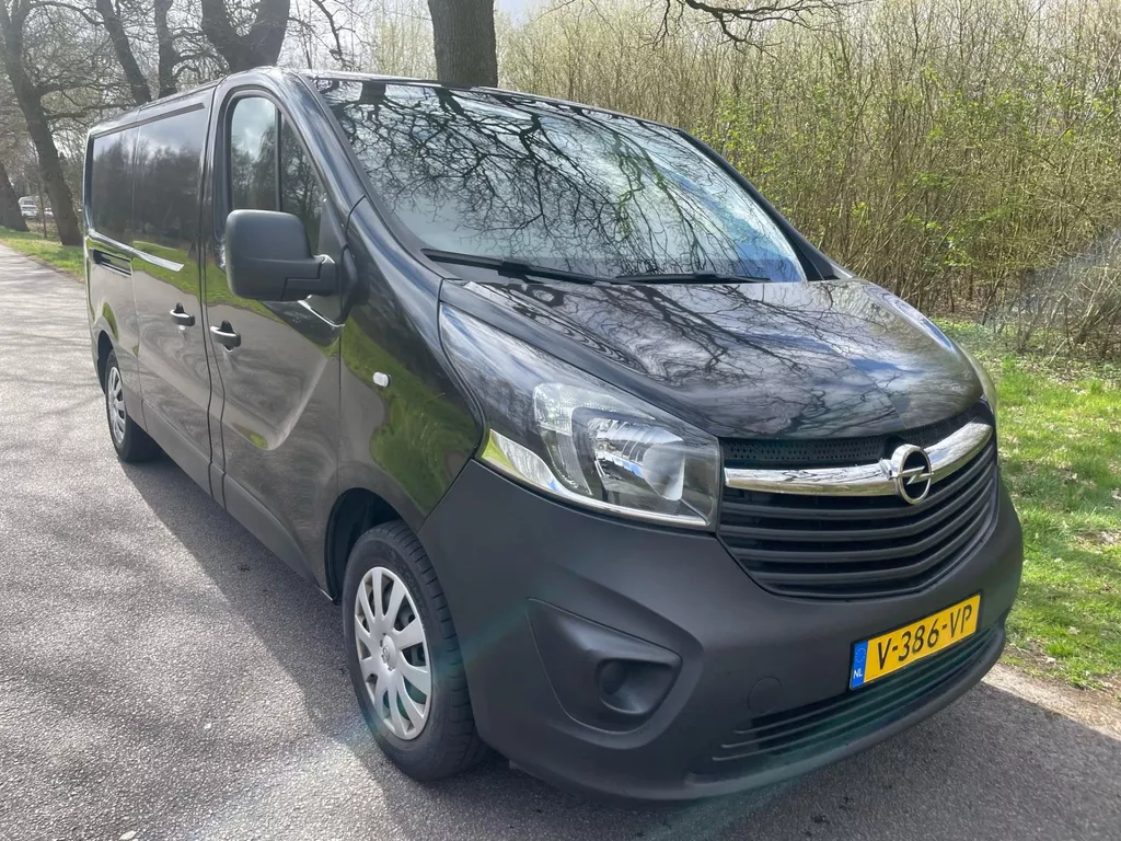 Opel Vivaro 1.6 CDTI L2H1 Sport EcoFlex