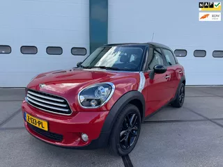 Mini Mini Countryman 1.6 Cooper ALL4 Automaat !