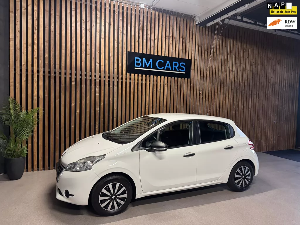 Peugeot 208 1.0 VTi Access 5 Deurs,NAP KM,Nieuwe APK