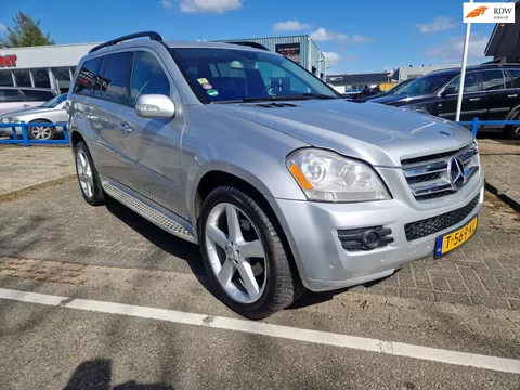 Mercedes-Benz GL-klasse 450