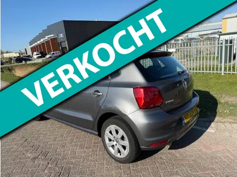 Volkswagen Polo 1.4 TDI Comfortline / Navigatie