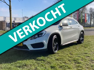 Mercedes-Benz GLA-klasse 200 CDI Edition 1