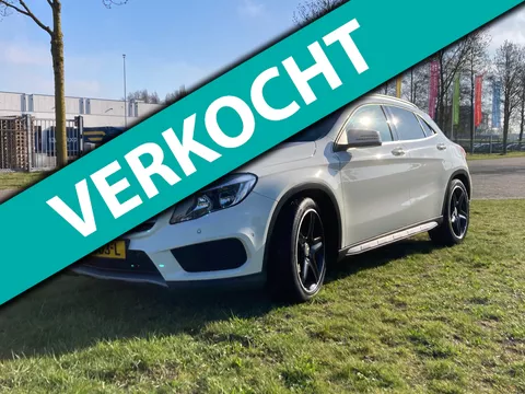 Mercedes-Benz GLA-klasse 200 CDI Edition 1