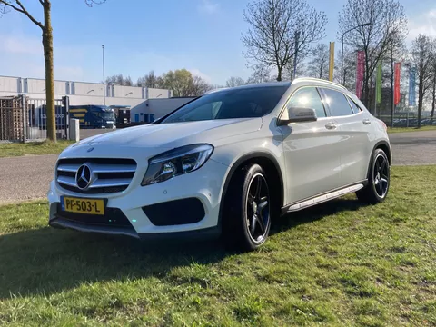 Mercedes-Benz GLA-klasse 200 CDI Edition 1