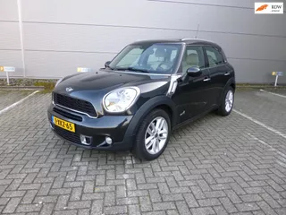 Mini Mini Countryman 1.6 Cooper S ALL4 Chili