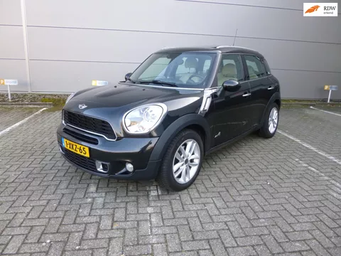 Mini Mini Countryman 1.6 Cooper S ALL4 Chili