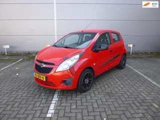 Chevrolet Spark 1.0 16V LE Bi-Fuel