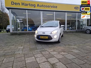 Ford Ka 1.2 Titanium