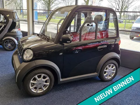 Geco Twin V2 Elektrische brommobiel | Scootmobiel Brommobiel