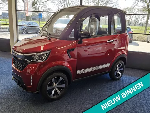 Geco  Buena 2 V3 Elektrische brommobiel | Scootmobiel