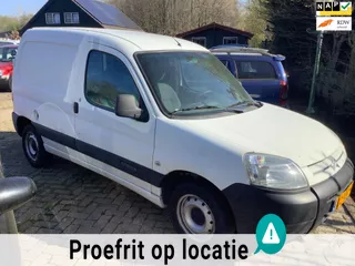 Citroen Berlingo 1.6 HDI 600 First NIEUWE APK