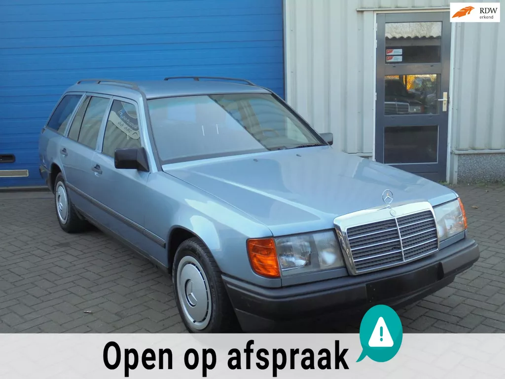 Mercedes-Benz 200-500 (W124) Combi 250 TD 10-1986