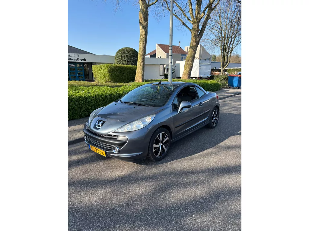 Peugeot 207 CC 1.6 VTi AIRCO