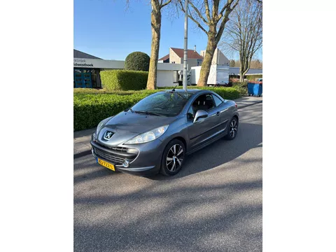 Peugeot 207 CC 1.6 VTi AIRCO