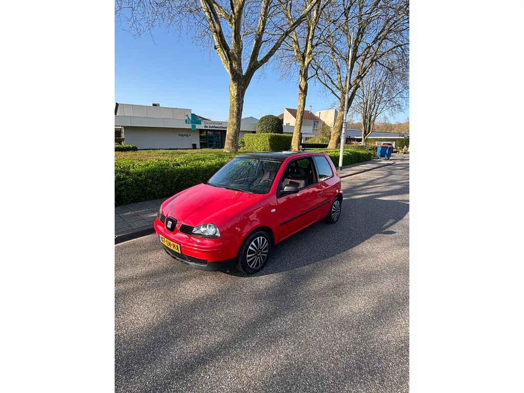 Seat Arosa 1.4i Stella